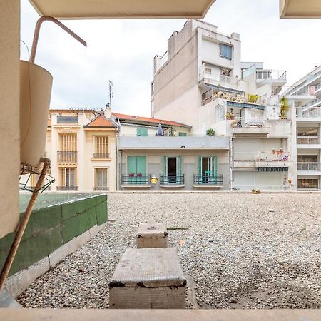 Beau Studio A 50M De La Plage Nizza Kültér fotó